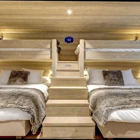 Murdoch Apartamento Zermatt